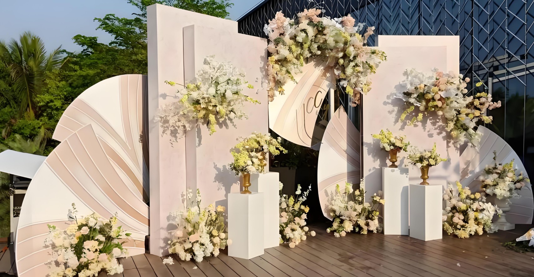婚礼用花